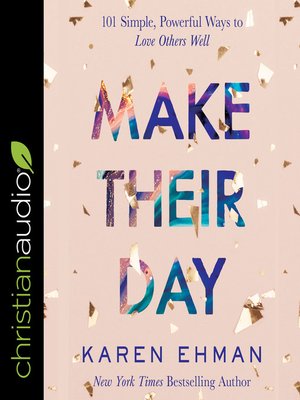 cover image of Make Their Day